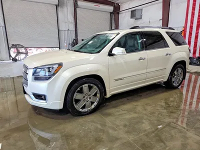 2014 GMC ACADIA DENALI, фото 1, лот 10815204