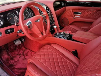 2017 Bentley Flying Spur 4.0T V8 S Standard, фото 4, лот 10244404