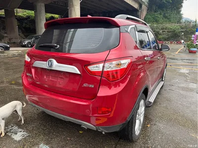 2015 Changan CS35, фото 4, лот 10248215
