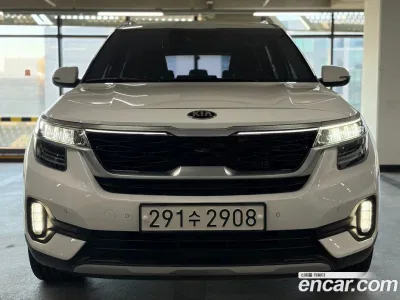 2022 Kia Seltos Diesel 1.6 2WD, фото 1, лот 10514762