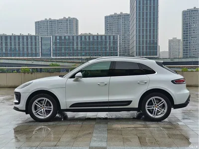 2024 Porsche Macan 2.0T, фото 4, лот 10410920