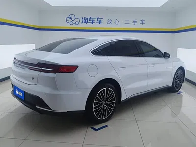 2021 Byd Han, фото 3, лот 10244348
