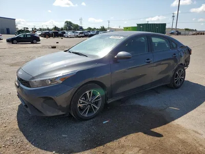 2024 KIA FORTE LXS, фото 1, лот 10775882