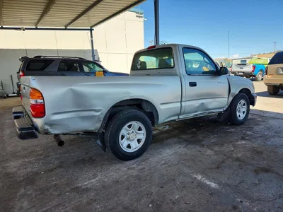 2004 TOYOTA TACOMA BASE, фото 3, лот 10981420
