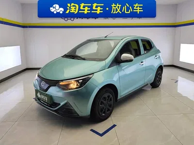2022 Jmev Little Kirin Heartbeat Edition, фото 1, лот 11642527