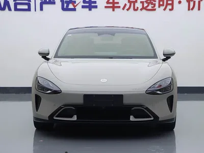 2024 Xiaomi Auto Xiaomi SU7 RWD Long Range Intelligent Driving Edition, фото 3, лот 10379702
