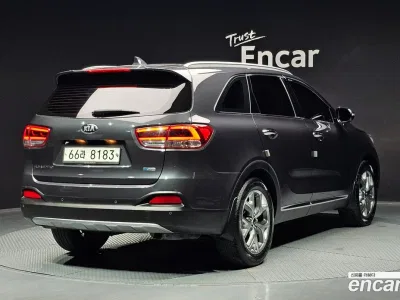 2015 Kia Sorento Diesel 2.0 2WD, фото 2, лот 10156390
