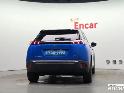 2023 Peugeot 2008 EV GT, фото 4, лот 10118328
