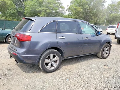 2012 ACURA MDX, фото 3, лот 10872125