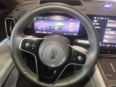2025 AITO Wenjie AITO M9 Extended Range Ultra 52kWh 6-Seater, фото 3, лот 11579824