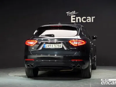 2020 Maserati Levante 3.0 AWD GranLusso, фото 4, лот 10520502