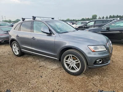 2016 AUDI Q5 PREMIUM PLUS, фото 4, лот 10853413