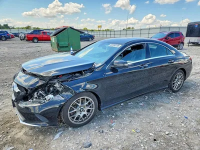 2017 MERCEDES-BENZ CLA 250 4MATIC, фото 1, лот 10831597