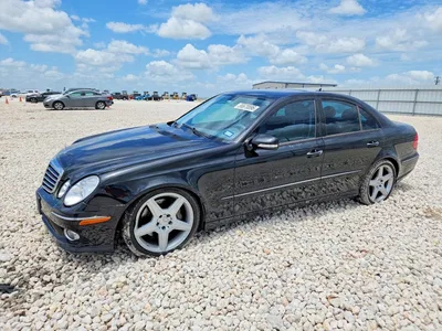 2008 MERCEDES-BENZ E 350, фото 1, лот 10821351