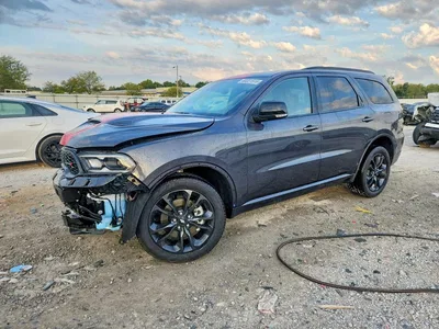 2025 DODGE DURANGO GT, фото 1, лот 10804487