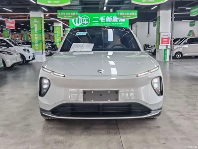 2024 NIO EC6 75kWh, фото 2, лот 10365365