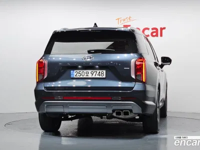 2024 Hyundai Palisade Diesel 2.2 4WD, фото 4, лот 10173672