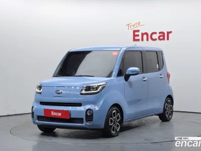 2021 Kia RAY Signature, фото 1, лот 10094323