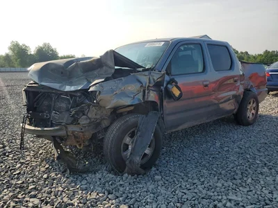 2009 HONDA RIDGELINE RTS, фото 1, лот 10691332