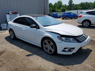 2017 VOLKSWAGEN CC R-LINE, фото 4, лот 10674047