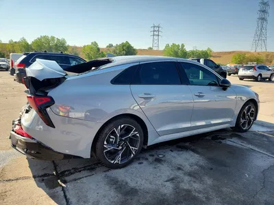 2025 KIA K5 GT LINE, фото 3, лот 10778093
