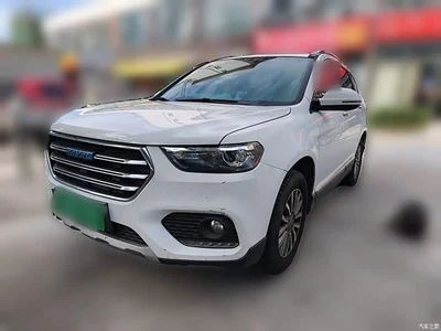 2018 Haval H6 Blue Label Sport 1.5T Automatic 2WD Elite, фото 1, лот 10306907