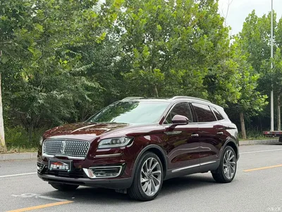 2019 Lincoln Nautilus (Import) 2.7T 4WD Zunyao Edition China V, фото 1, лот 10357836