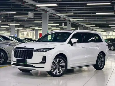 2021 Li Auto Li ONE Extended Range 6-Seater, фото 1, лот 10823918