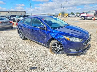2017 FORD FOCUS SEL, фото 4, лот 11185709