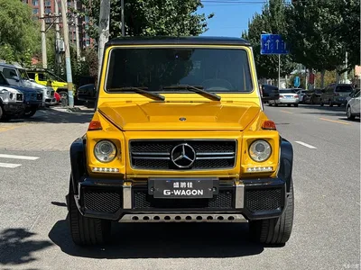 2015 Mercedes-Benz G-Class AMG AMG G 63 Off-Road Limited Edition, фото 4, лот 10306255