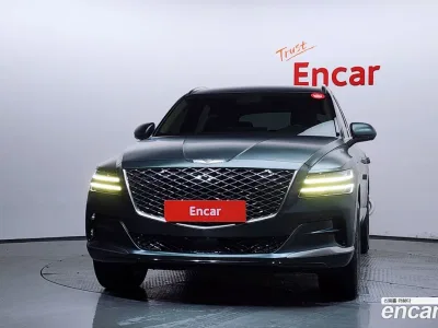2020 Genesis GV80 3.0 Diesel AWD, фото 3, лот 10175926