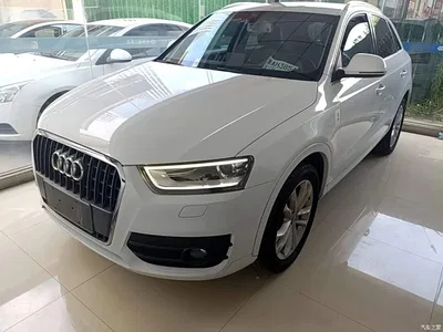 2016 Audi Q3 30 TFSI Heritage Edition Comfort, фото 1, лот 10467328