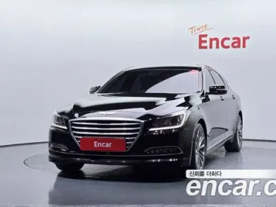 2015 Hyundai Genesis G330 Premium, фото 3, лот 10028583