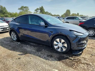 2024 TESLA MODEL Y, фото 4, лот 10855146