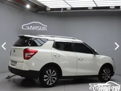2019 Ssang Yong TIBOLI Diesel IX 2WD, фото 4, лот 10066581