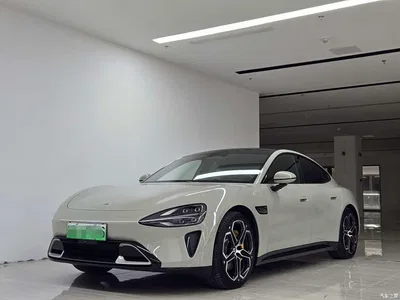 2024 Xiaomi Auto Xiaomi SU7 RWD Standard Founder's Edition, фото 1, лот 10372464