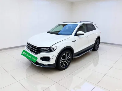 2022 Volkswagen T-ROC 280TSI DSG 2WD Comfort PLUS, фото 1, лот 10479477