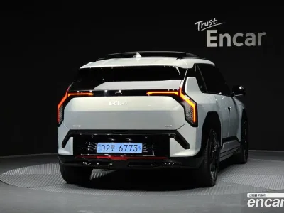2025 Kia EV3 Long Range 2WD, фото 3, лот 10213035