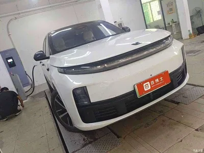 2023 Li Auto L7 Pro, фото 2, лот 10620134
