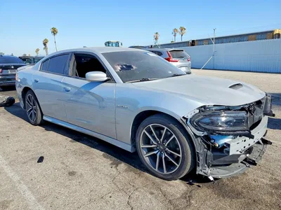 2022 DODGE CHARGER R/T, фото 4, лот 10797554