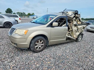 2008 CHRYSLER TOWN & COUNTRY TOURING, фото 1, лот 10866870