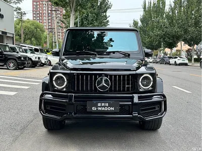2019 Mercedes-Benz G-Class AMG Facelift AMG G 63, фото 4, лот 10300028