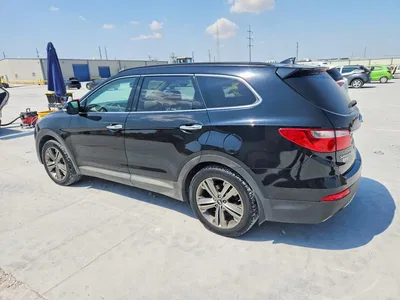 2013 HYUNDAI SANTA FE LIMITED, фото 2, лот 10752612