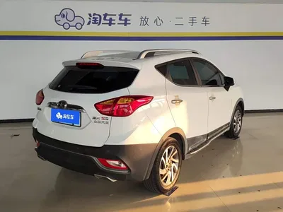 2016 JAC Motors Refine S3 1.5L CVT Luxury Smart, фото 3, лот 10685183