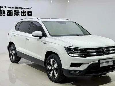 2022 Volkswagen Tharu 280TSI 2WD Comfort, фото 3, лот 11475955