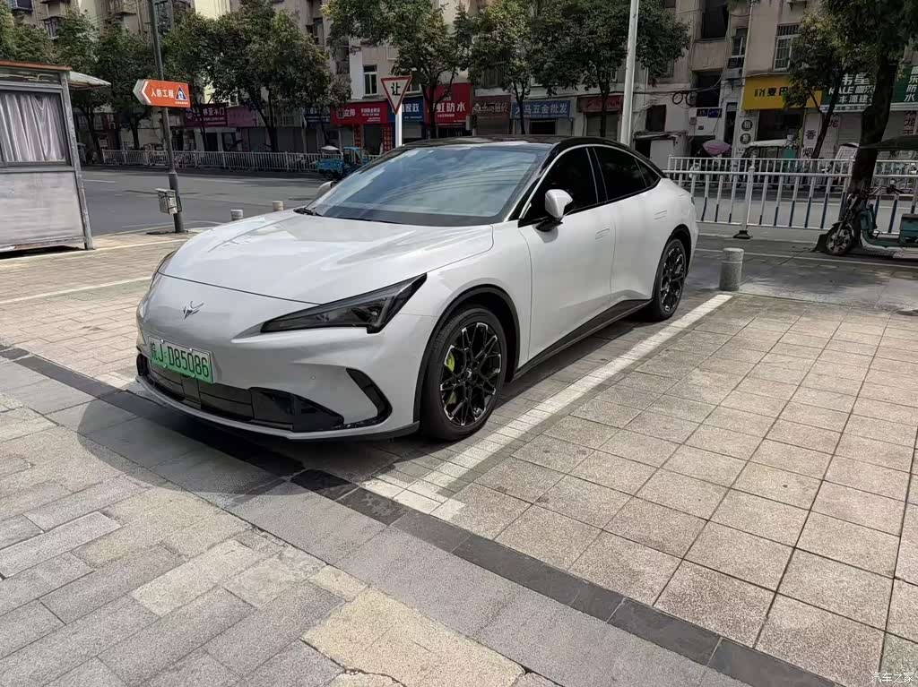 2026 ARCFOX Alpha S5 Model 630 Yuanjing Wisdom Edition 185kW, фото 1, лот 11196126