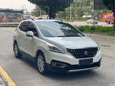2016 Peugeot 3008, фото 3, лот 10244170