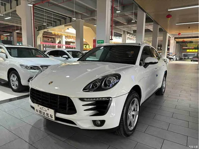 2014 Porsche Macan 2.0T, фото 1, лот 10412152