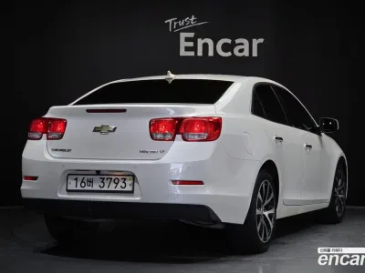 2015 Chevrolet Malibu 2.0 Diesel LT Premium Pack, фото 2, лот 10173068