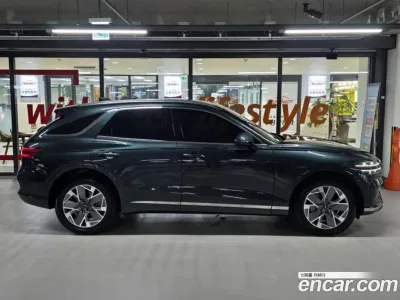 2022 Genesis GV70 e-AWD, фото 3, лот 10366400